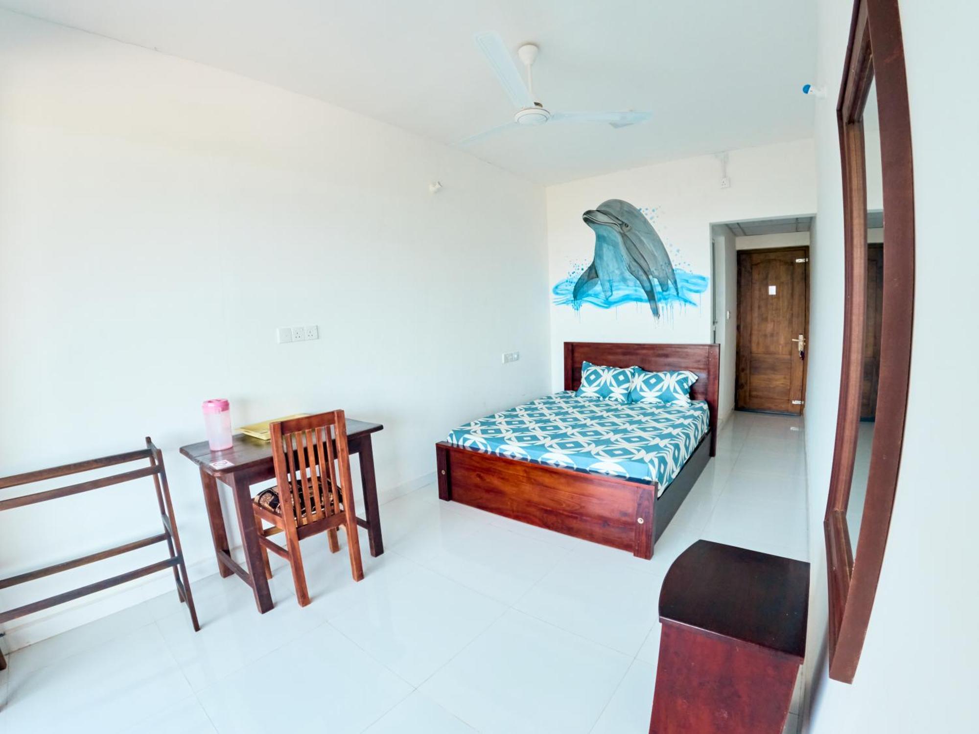 Baden Beach Hotel Kalkudah  Exterior photo